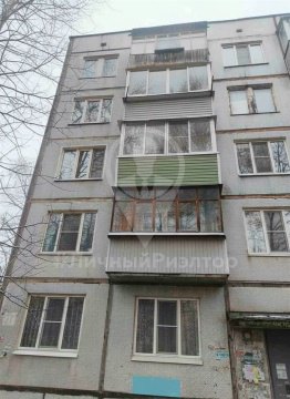 3-к квартира, 3/5 эт., 63м²