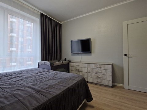 3-к квартира, 11/19 эт., 77м²