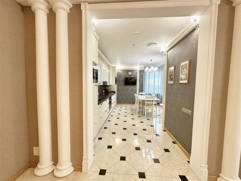 4-к квартира, 20/30 эт., 190м²