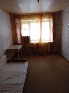 1-к квартира, 2/5 эт., 31м²