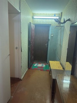 2-к квартира, 3/5 эт., 52м²