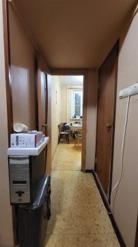 1-к квартира, 2/16 эт., 38м²