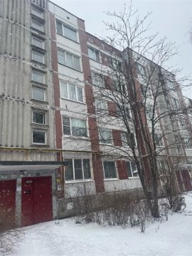 2-к квартира, 3/5 эт., 52м²