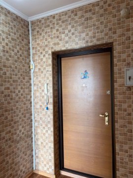 1-к квартира, 6/9 эт., 37м²